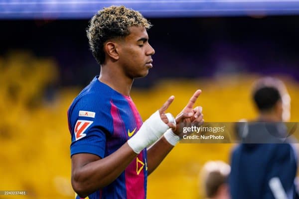 "Барселона" Ямални назоратга олади