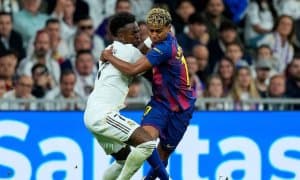 Бирга бир чиқасанми? Ямал Винисиусни муштлашишга чақирди