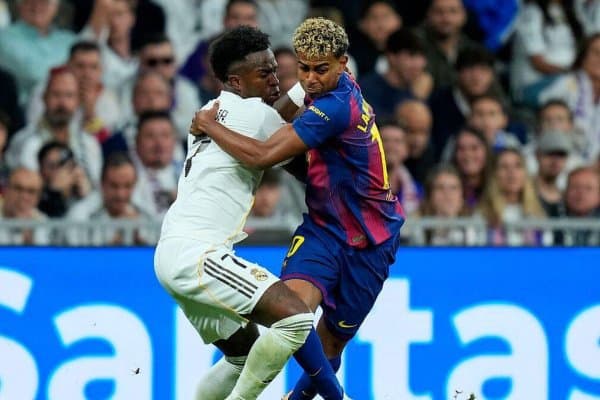 Бирга бир чиқасанми? Ямал Винисиусни муштлашишга чақирди