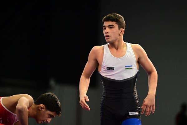 Баҳрайн-2025. Эркин курашчиларимиз яна 2 та олтин медални делегациямиз ҳисобига қўшиб қўйди