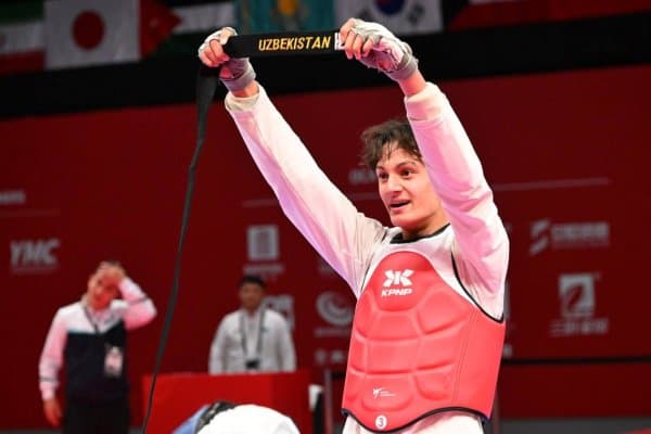 Эртага Жаҳон чемпионатида яна икки нафар ҳамюртимиз чиқиш қилади