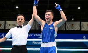 Баҳрайн-2025. 8 нафар боксчимиз финалга йўл олди!