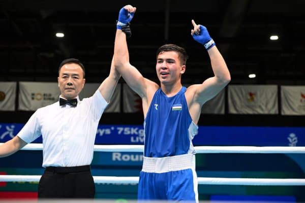 Баҳрайн-2025. 8 нафар боксчимиз финалга йўл олди!