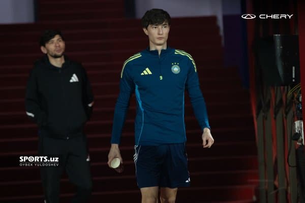 Ўзбекистон кубоги финали олдидан “Пахтакор” ва “Бухоро” жамоалари расмий машғулот ўтказишди. Машғулотлардан олинган фотолавҳаларни томоша қилинг!