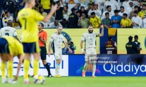 Саудия Қирол кубоги. "Ан-Наср" "Ал-Иттиҳод"га ютқазиб, турнирдан чиқиб кетди