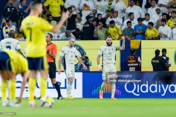 Саудия Қирол кубоги. "Ан-Наср" "Ал-Иттиҳод"га ютқазиб, турнирдан чиқиб кетди