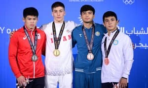 Баҳрайн-2025. Куни кеча 13 та медал қўлга киритдик!