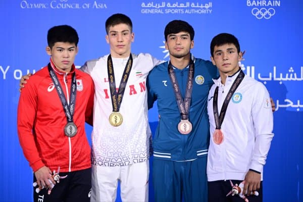 Баҳрайн-2025. Куни кеча 13 та медал қўлга киритдик!