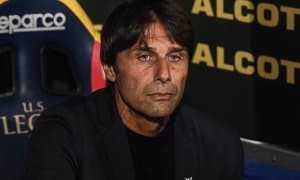 Антонио Конте "Лечче" устидан қозонилган ғалабани баҳолади