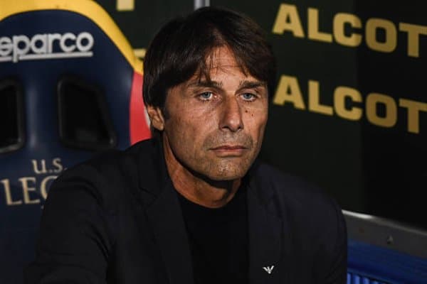 Антонио Конте "Лечче" устидан қозонилган ғалабани баҳолади