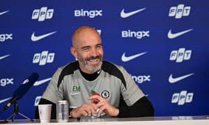 Мареска: "Ҳар куни футболчиларга ўрганиш ва ривожланиш кераклигини айтаман"