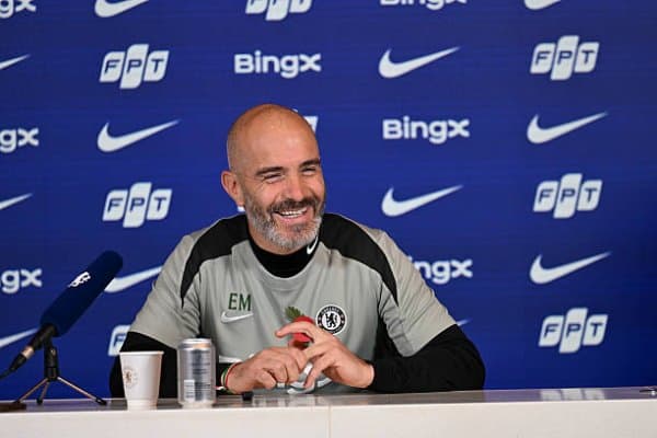 Мареска: "Ҳар куни футболчиларга ўрганиш ва ривожланиш кераклигини айтаман"