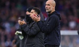 Гвардиола: "Футбол шунчаки футбол бўлиб қолаверади"