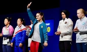 Шаҳноза Ҳайдарова — III Осиё ёшлар ўйинлари вице-чемпиони! 