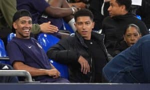 Беллингем Манчестерга бормайди