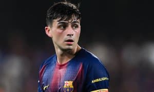 "Барселона" етакчиси сафдан чиқди