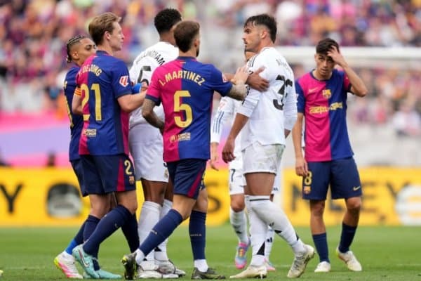 “Эл-класико”да “Барса”га қайси ўйинчи етишмаганини айтишди