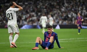 “Реал”да ўйнаган юлдуз “эл-класико”да Фликнинг хатосини кўрсатиб берди