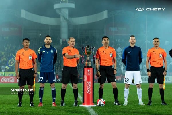 Экспертлар финал учрашувидаги баҳсли вазият юзасидан хулоса беришди