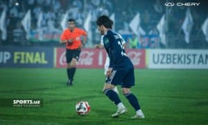 ЎзФҲМ: “Пахтакор” футболчисига қизил карточка кўрсатилиши керак эди"