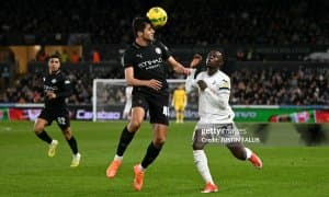 Англия Лига кубоги. Ҳусанов 63 дақиқа ўйнаган баҳсда “Манчестер Сити” қийнчилик билан ғалаба қозонди, “Челси” эса "Вулверхэмтон"ни таслим этди