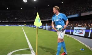 Кевин де Брюйне ўрнини “Реал” футболчиси эгаллайди