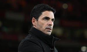 Микель Артета: "Бу ғалаба айрим сабабларга кўра ўзига хос бўлди"