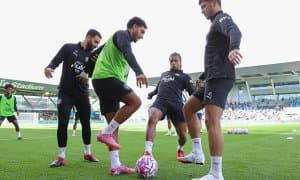 "Кристал Пэлас" "Манчестер Сити" ҳимоячисининг хизматларига қизиқмоқда