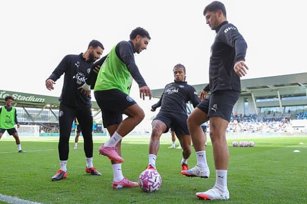 "Кристал Пэлас" "Манчестер Сити" ҳимоячисининг хизматларига қизиқмоқда