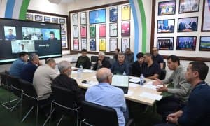 Ўзбекистон футбол ассоциацияси мураббийлар кенгашининг навбатдаги йиғилиши бўлиб ўтди.