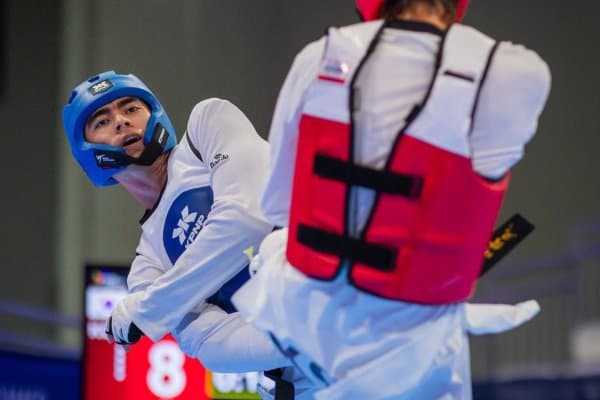 Нажмиддин Қосимҳожиев — Жаҳон чемпиони! 