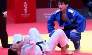 Бугун дзюдо баҳсларида яна 8 та вазнда ғолиблар аниқланади!