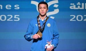 Баҳрайн-2025. Боксда ҳозирча 2 та медал қўлга киритдик!