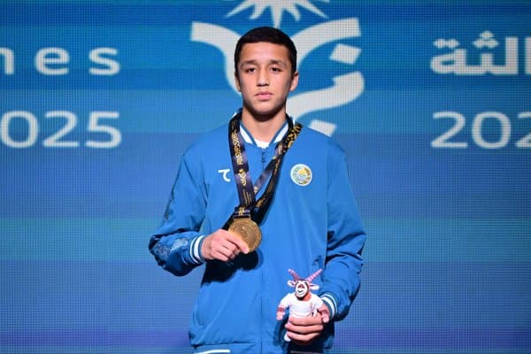 Баҳрайн-2025. Боксда ҳозирча 2 та медал қўлга киритдик!