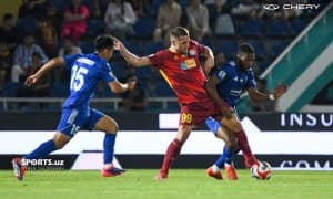 Суперлига. "Навбаҳор" - "Насаф": Учрашув учун таркиблар эълон қилинди 