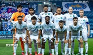 Суперлига. "Динамо" - "Хоразм": Асосий таркиблар билан танишинг 