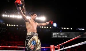 Жанибек Алимханули 7 декабрь куни рингга кўтарилади