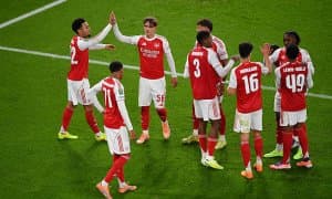 "Ҳозирча "Арсенал"ни АПЛ ғолиби сифатида кўрмаяпман"