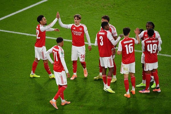 "Ҳозирча "Арсенал"ни АПЛ ғолиби сифатида кўрмаяпман"