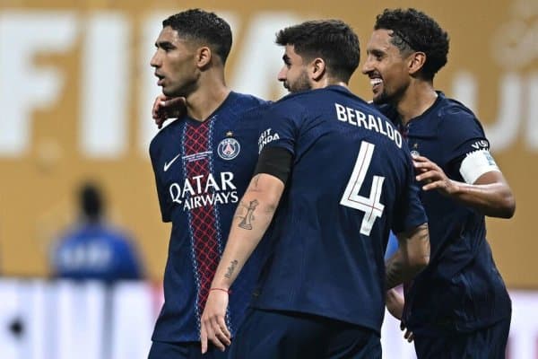 ПСЖ футболчиси қишда жамоани тарк этмоқчи