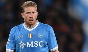 Де Брюйне мундиалда иштирок эта олмаслиги мумкин