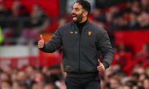 Рубен Аморим: "Манчестер Юнайтед"да узоқ қолмоқчиман"