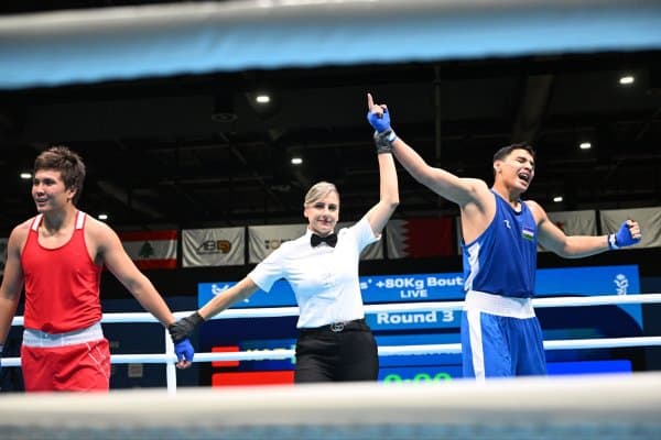 Баҳрайн-2025. Боксчиларимиз иштирокидаги финал жанглари якунланди!