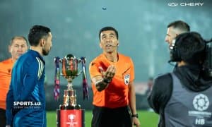 Диёр Имомхўжаев: “Пахтакор” - “Бухоро” баҳсини ўзимизни ҳакамлар эпласа керак, деб ўйлабмиз"