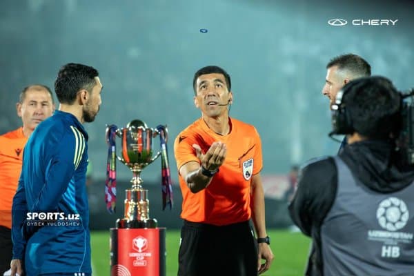 Диёр Имомхўжаев: “Пахтакор” - “Бухоро” баҳсини ўзимизни ҳакамлар эпласа керак, деб ўйлабмиз"