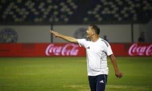 "Навбаҳор" бош мураббийи: "Доим ҳам "Насаф" ютавермайди-ку"