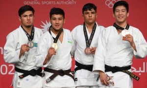 Баҳрайн-2025. Дзюдочиларимизнинг мусобақани 14 та медал билан якунлади!