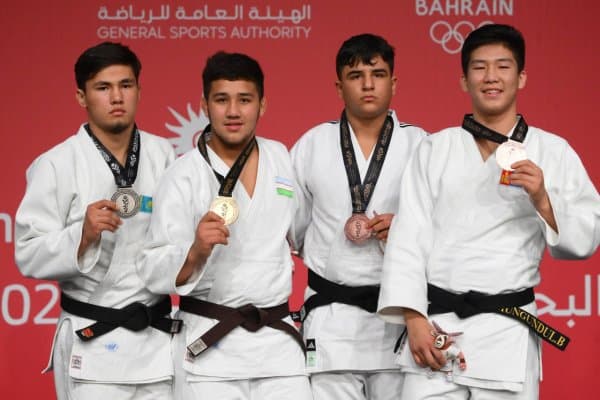 Баҳрайн-2025. Дзюдочиларимизнинг мусобақани 14 та медал билан якунлади!