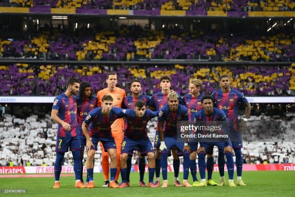 “Барселона”да жароҳатлар сонини қисқартириш учун янги тизим жорий этилди