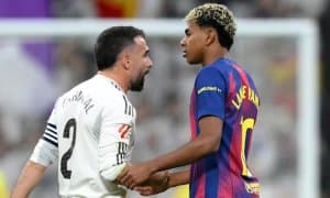 Испания футбол федерацияси президенти Ямал ва Карвахаль ўртасидаги можаро ҳақида гапирди